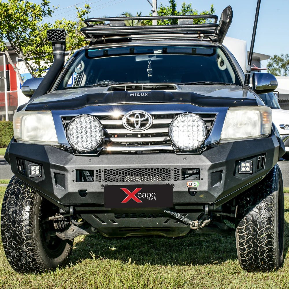 EFS XCAPE BAR TO SUIT HILUX VIGO 2012 TO 2015 - NZ Offroader