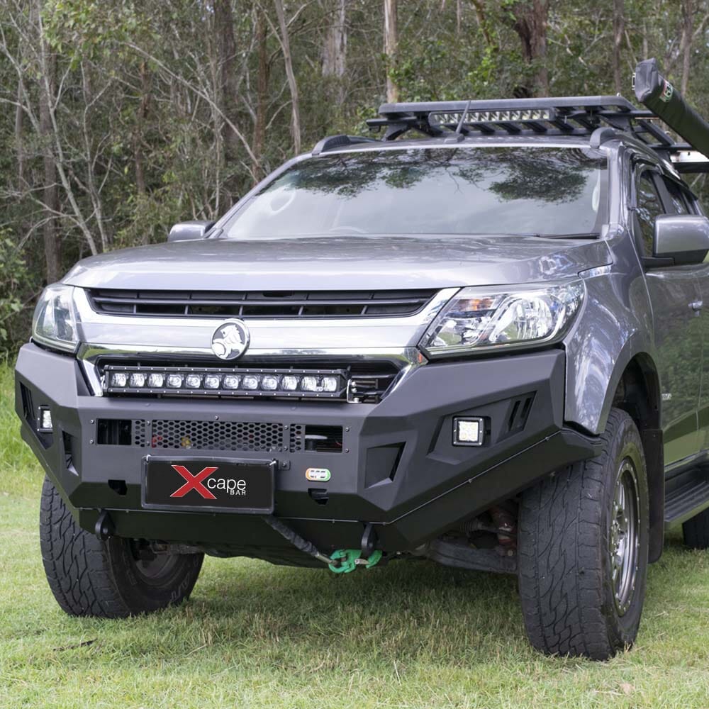 EFS XCAPE BAR TO SUIT MY17 COLORADO 06/2016 ONWARDS - NZ Offroader