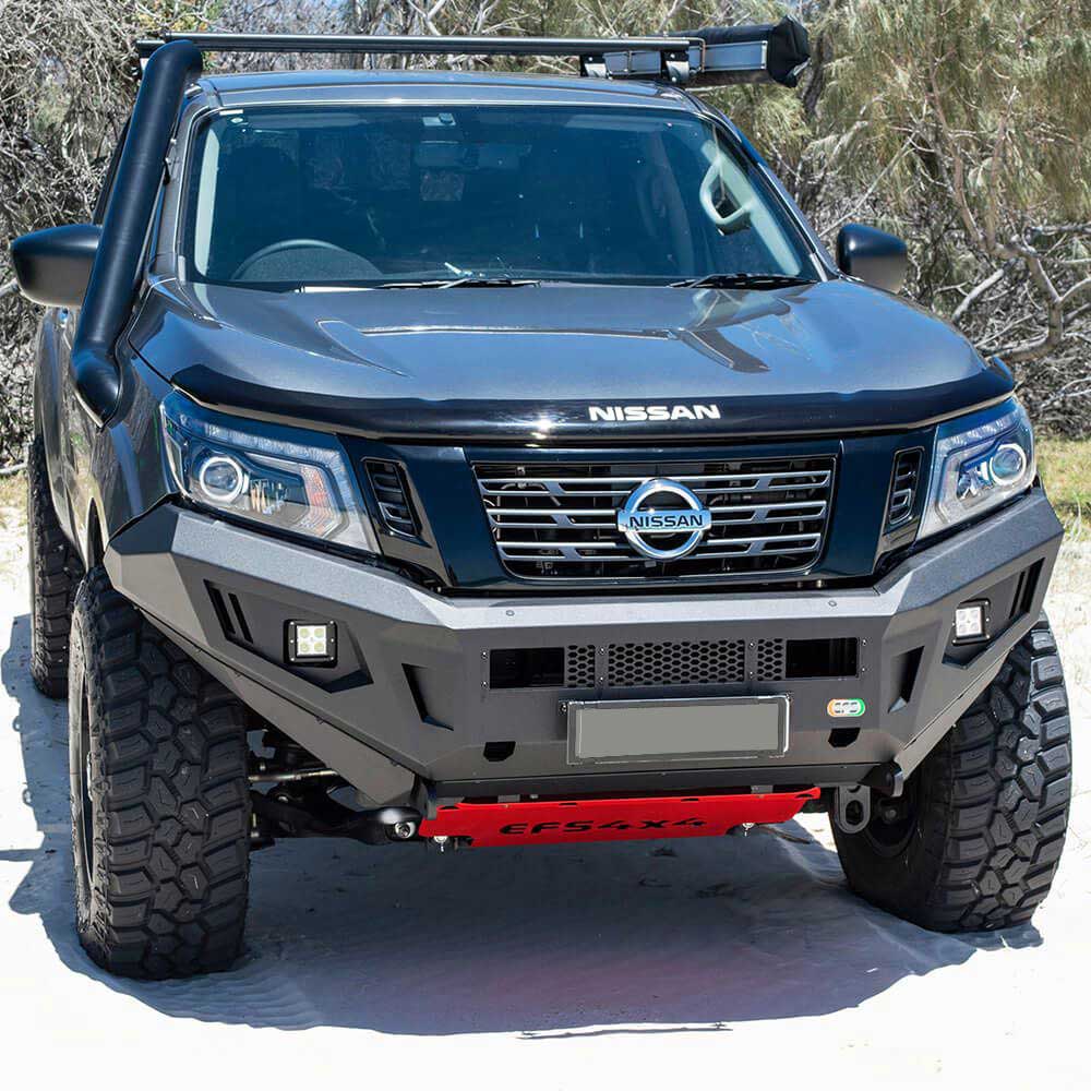EFS XCAPE BAR TO SUIT NISSAN NAVARA NP300 TO 10/2020 - NZ Offroader