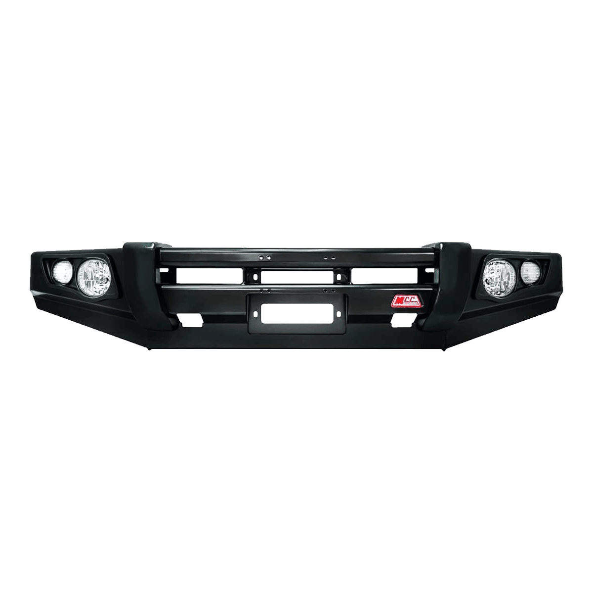 Excess Stock MCC Falcon 707-01 No Loop Winch Bar for Toyota Hilux 1997 - 2004 IFS - NZ Offroader