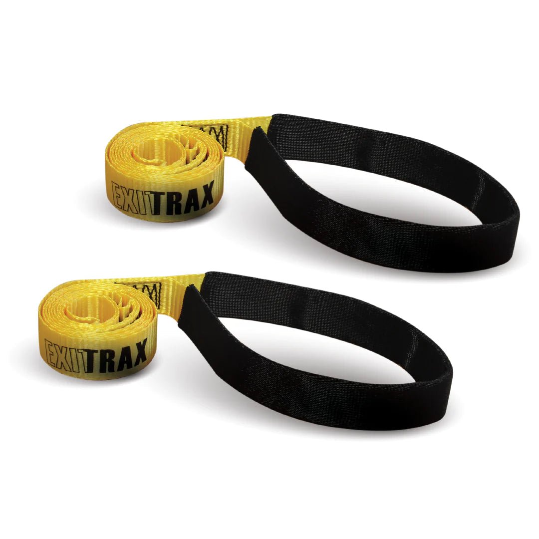 Exitrax Recovery Board Leashes - NZ Offroader
