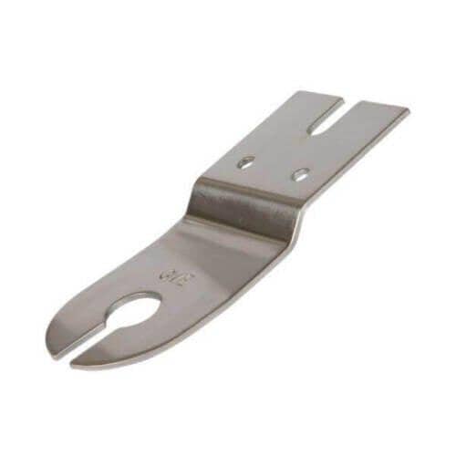 GME 2.0mm Hilux Antenna Bracket Silver - NZ Offroader