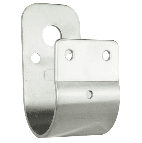 GME 50mm "Wrap Around" Stainless Steel Bull Bar Bracket - NZ Offroader