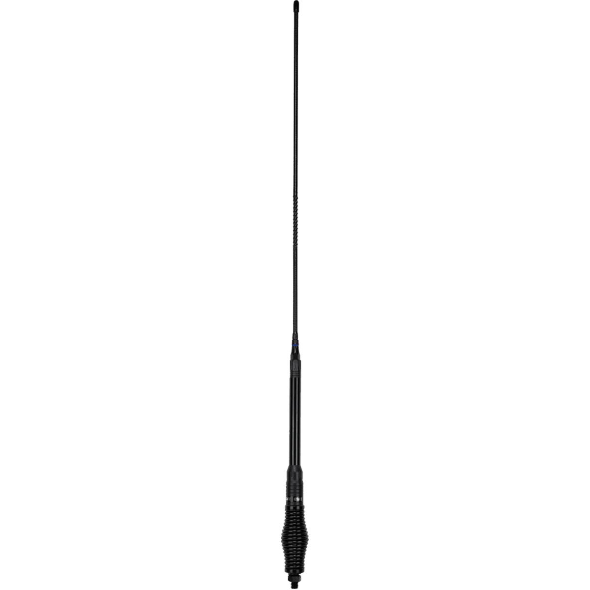 GME AE4018BK1 970mm Elevated-Feed Antenna (6.6dBi Gain) - Black - NZ Offroader