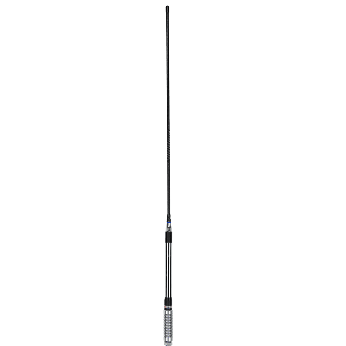 GME AE4018K1 970mm Elevated-Feed Antenna (6.6dBi Gain) - Black - NZ Offroader