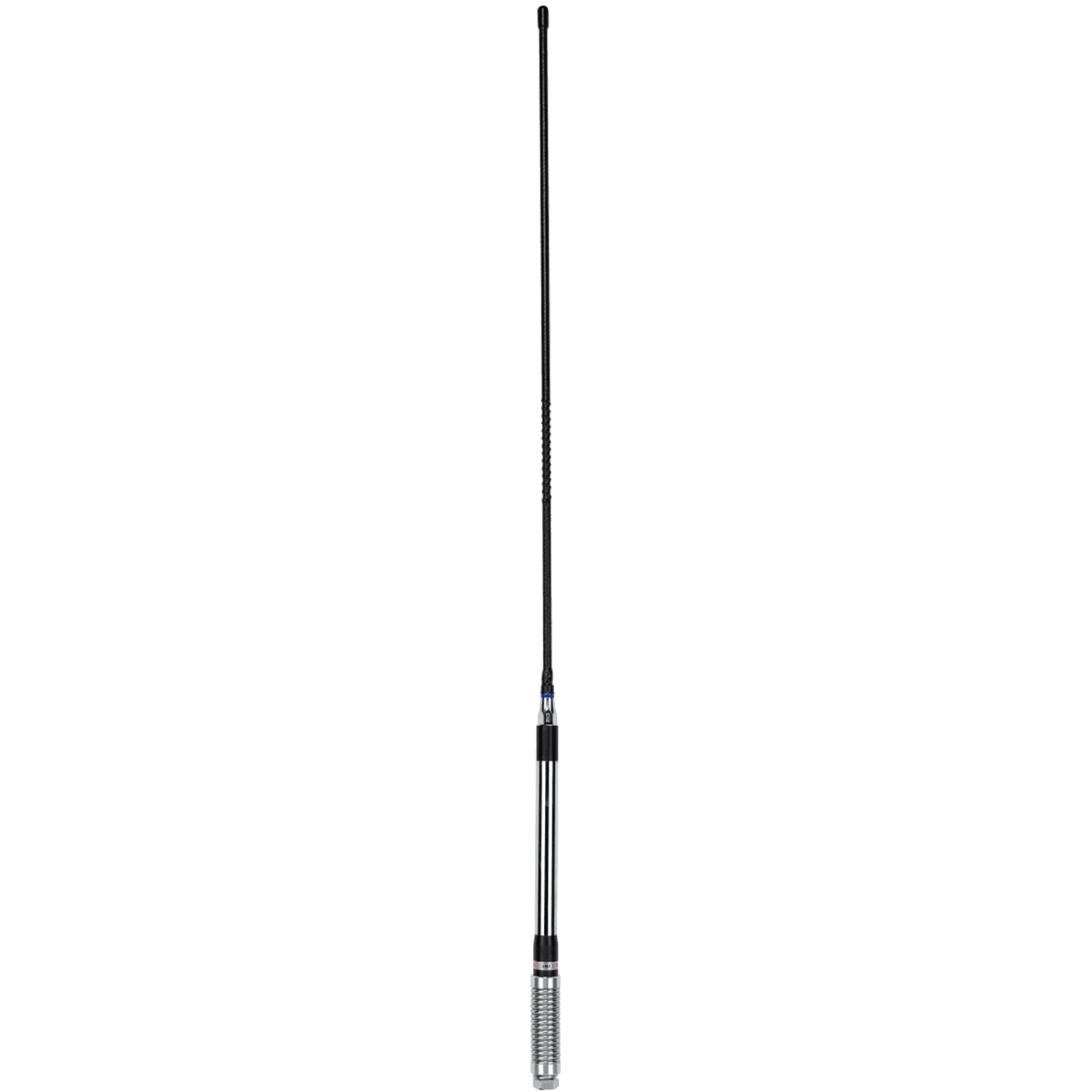 GME AE4018K2 930mm Elevated-Feed Antenna (6.6dBi Gain) - Black - NZ Offroader