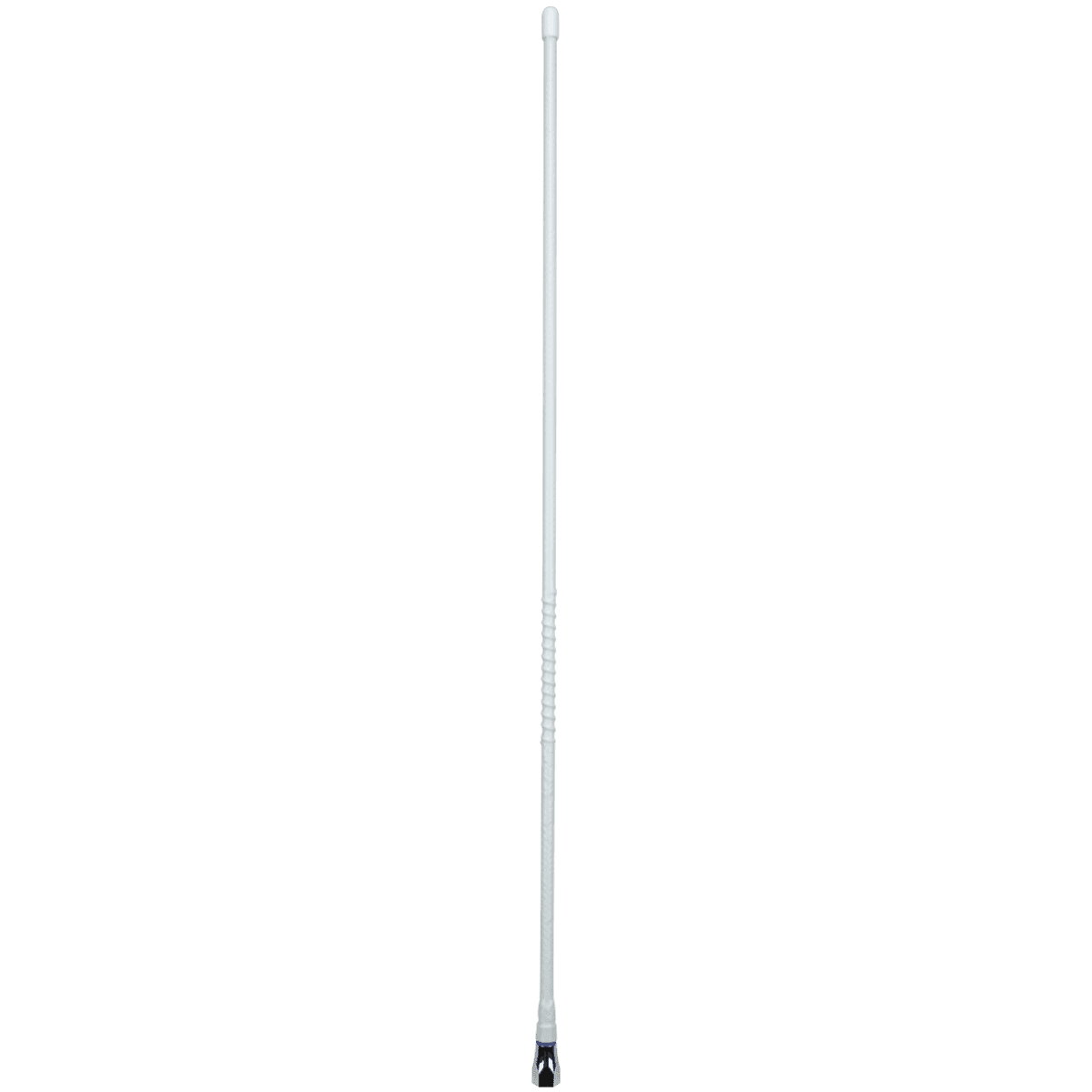 GME AE4018W 640mm Antenna Whip (6.6dBi Gain) - White - NZ Offroader