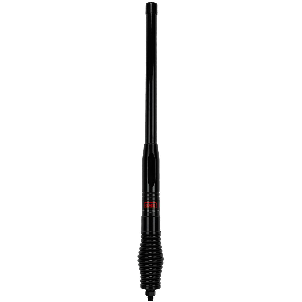 GME AE4704B 580mm Heavy Duty Radome Antenna (2.1dBi Gain) - Black - NZ Offroader