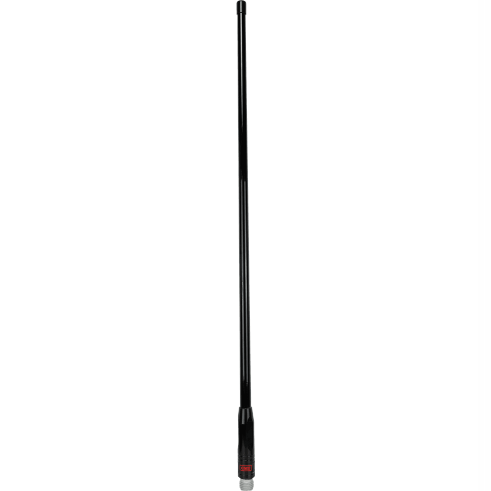 GME Antenna Whip to suit AE4704B - Black - NZ Offroader