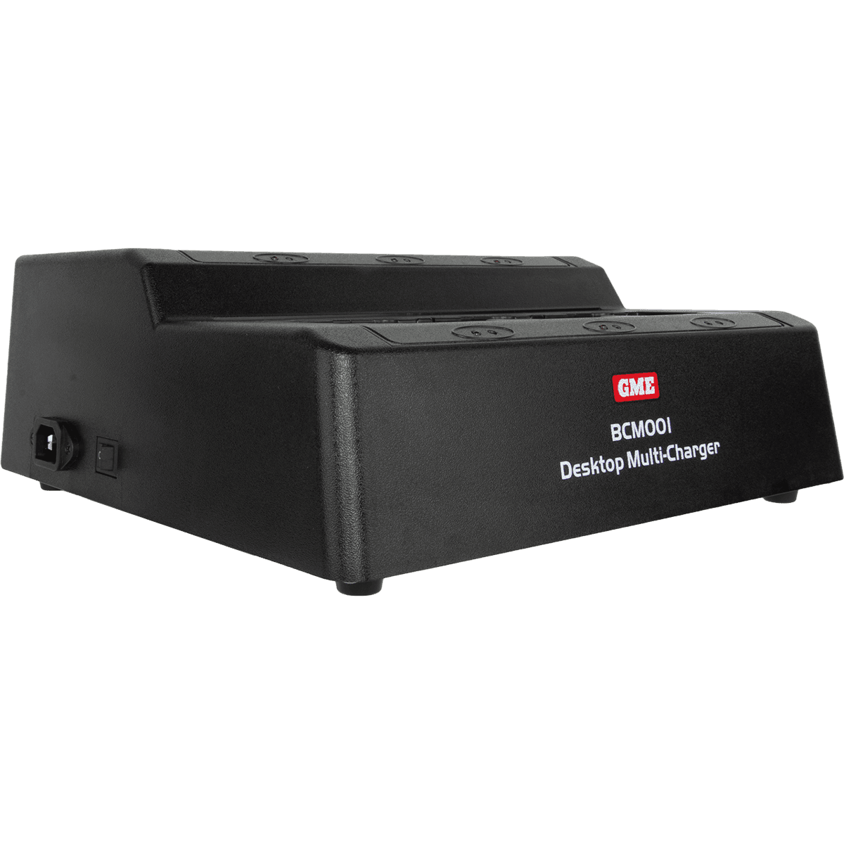 GME BCM001 6 Way Desktop MultiCharger - NZ Offroader