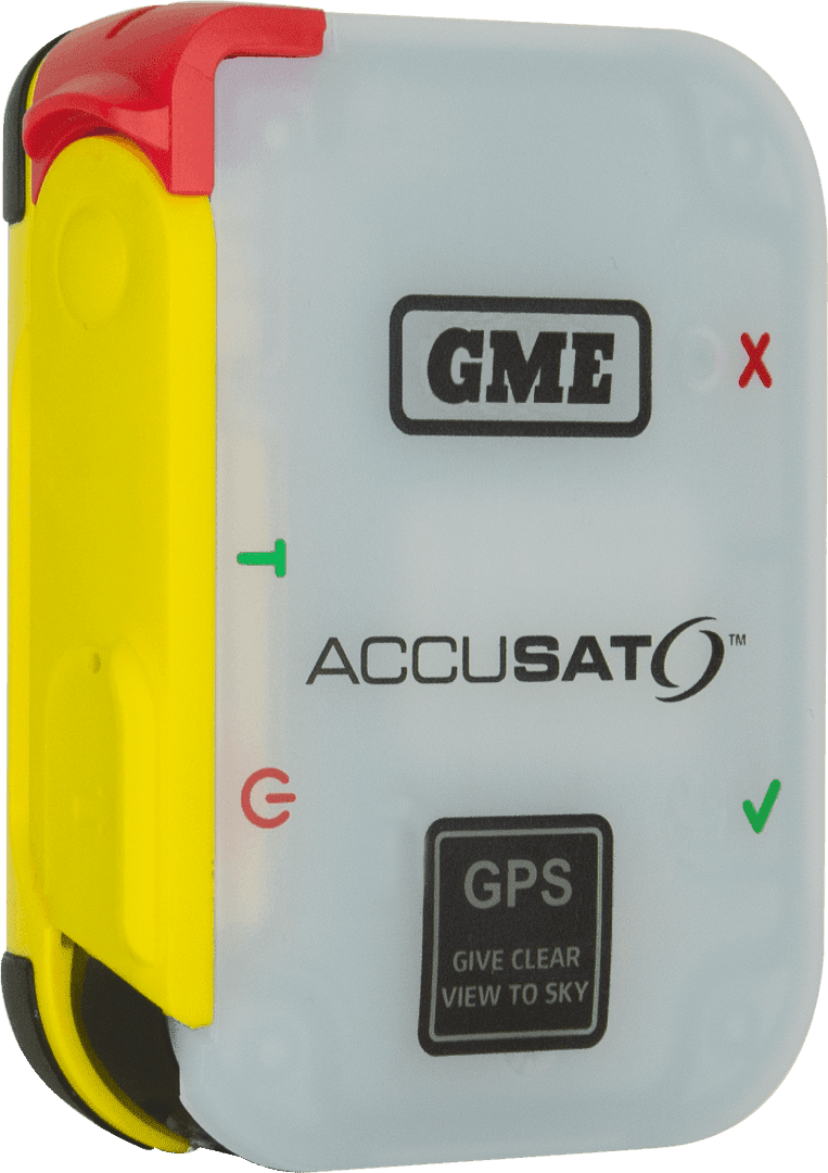 GME GPS Personal Locator Beacon - NZ Offroader