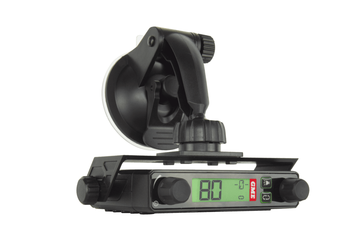GME TX3120SPNP 5 Watt Super Compact UHF CB Radio - Plug 'n' Play Kit - NZ Offroader