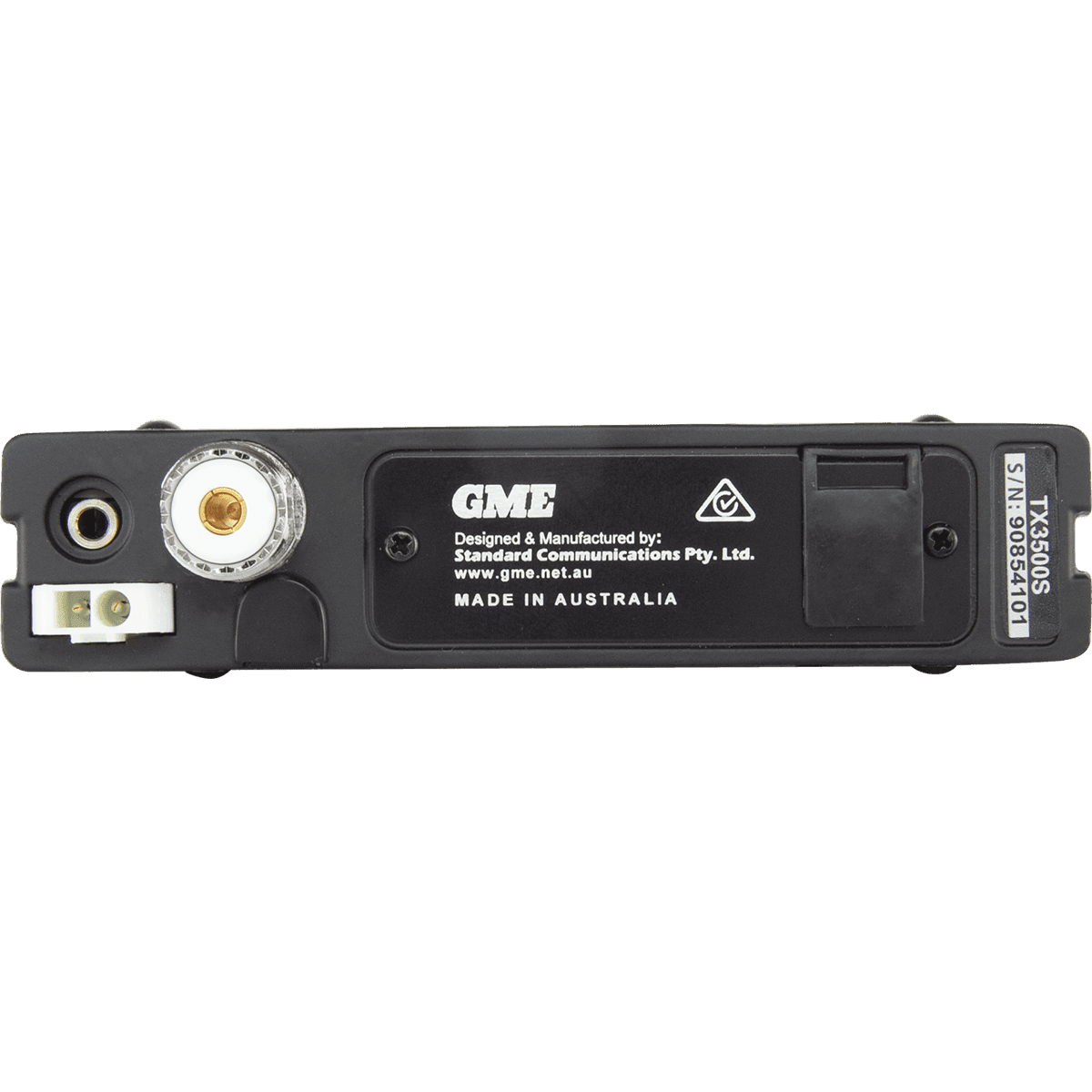 GME TX3500SVP 5 Watt 80 Channel Compact UHF Radio Value Pack - NZ Offroader