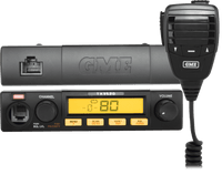 Thumbnail for GME TX3520S 5 Watt Remote Head UHF CB Radio With Scansuite™ - NZ Offroader