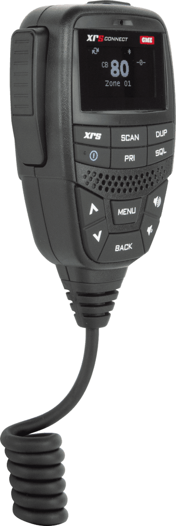 GME XRS-370C Connect Compact UHF CB Radio - NZ Offroader