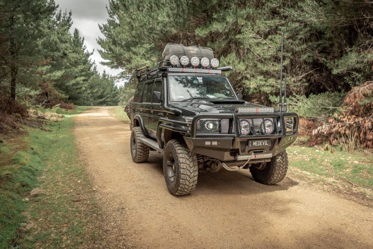 GME XRS-370C4P XRS Connect 4WD Pack - NZ Offroader