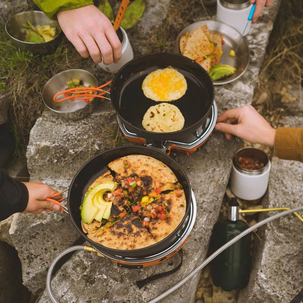 Jetboil Genesis Base Camp Stove - NZ Offroader