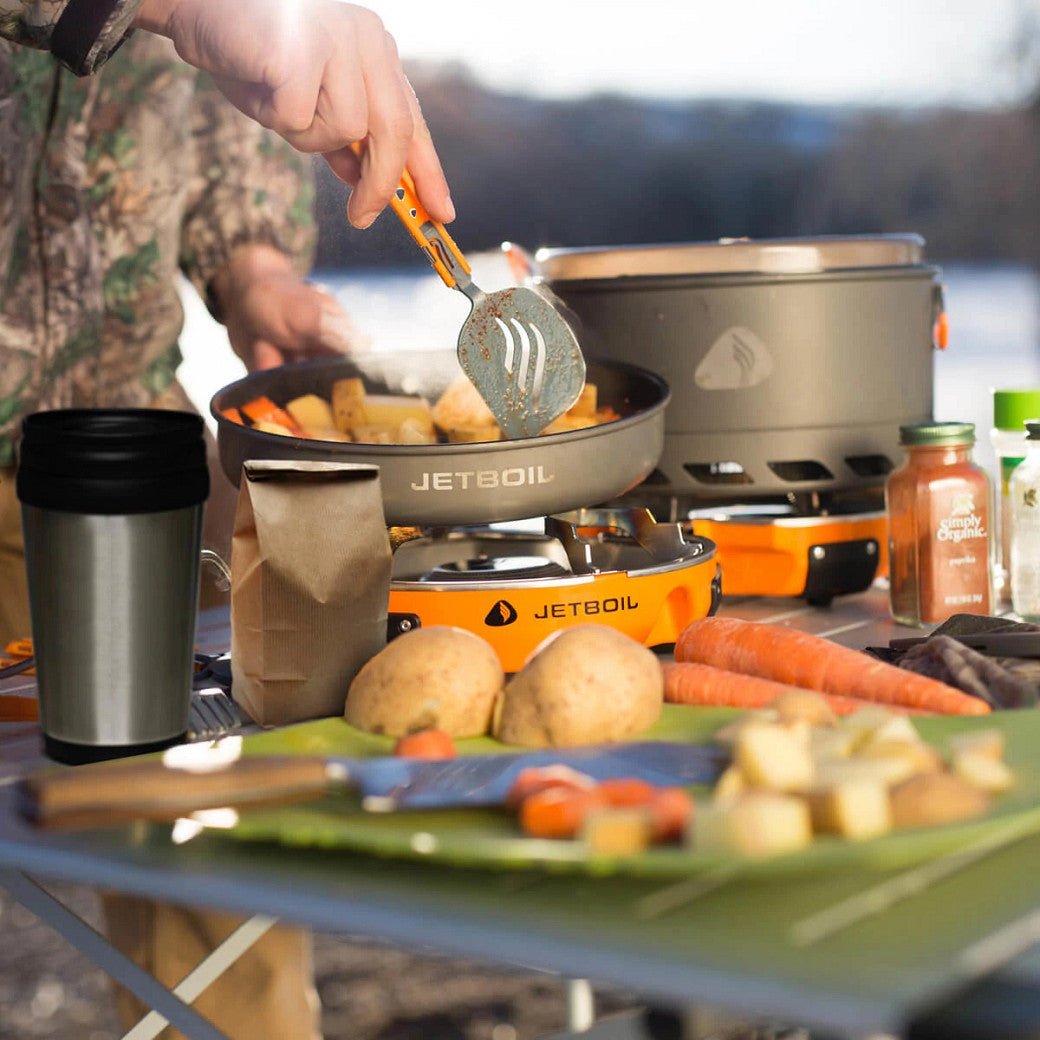 Jetboil Genesis Base Camp Stove - NZ Offroader