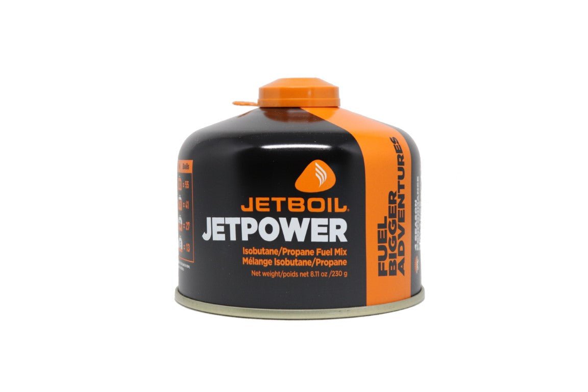 Jetboil Jetpower Fuel - NZ Offroader