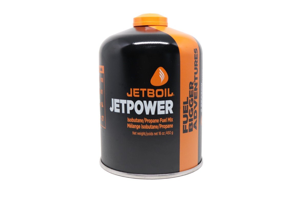 Jetboil Jetpower Fuel - NZ Offroader