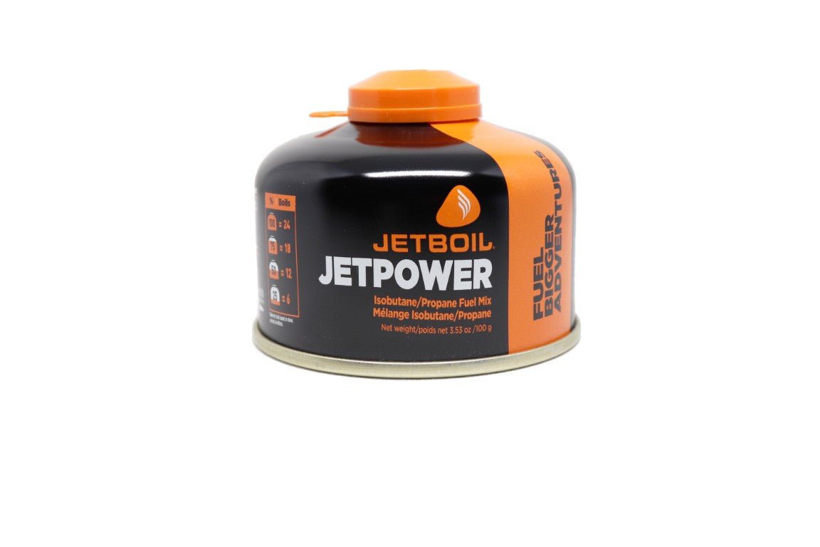 Jetboil Jetpower Fuel - NZ Offroader