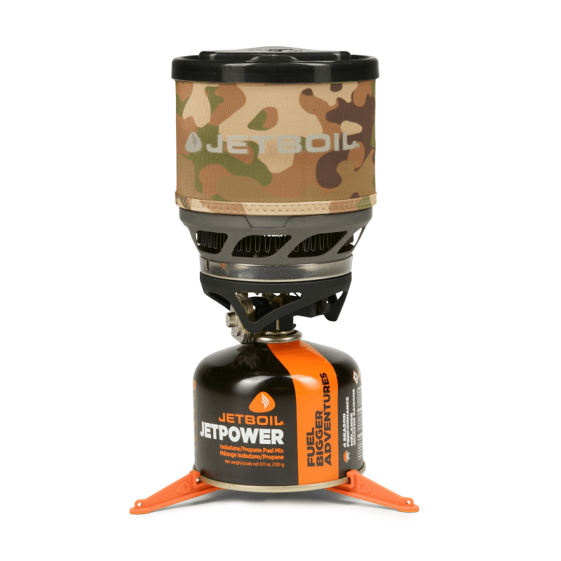 Jetboil Minimo - NZ Offroader