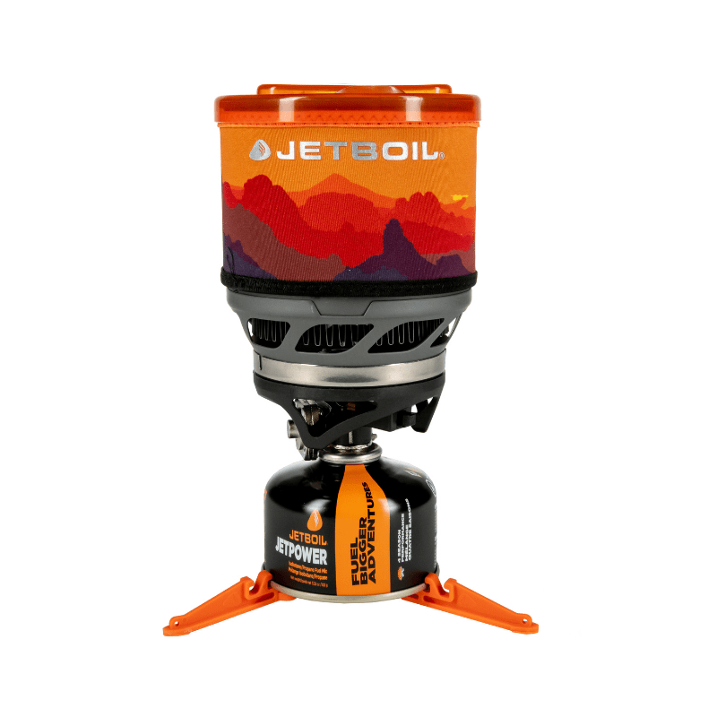 Jetboil Minimo - NZ Offroader