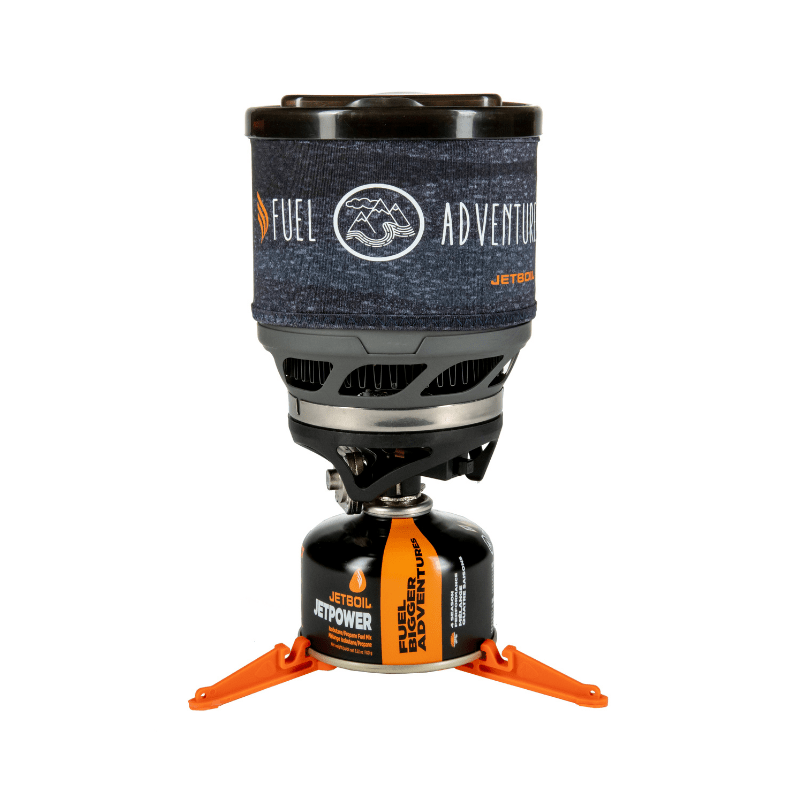 Jetboil Minimo - NZ Offroader