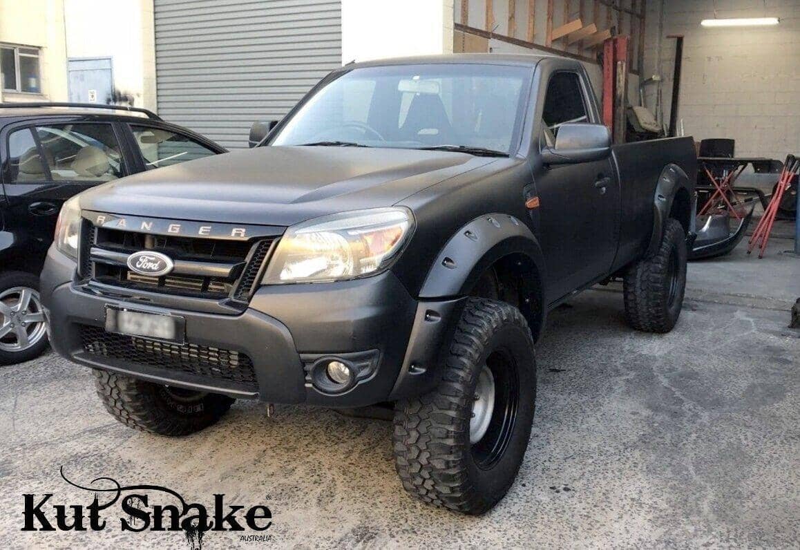 Kut Snake Flare Kit To Fit Ford Ranger PJ/PK Models - NZ Offroader