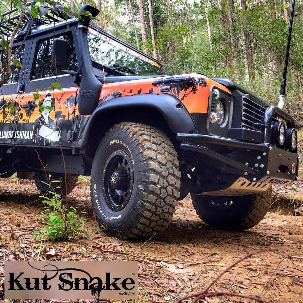 Kut Snake Flare Kit to Fit Landrover Defender Models - NZ Offroader