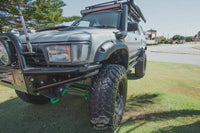 Thumbnail for Kut Snake Flare Kit To Fit Toyota Surf Models - NZ Offroader
