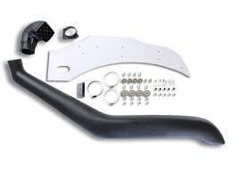 Kut Snake Snorkel Kit to Fit Mitsubishi Triton ML/MN Models - NZ Offroader