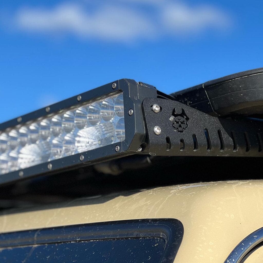 Light Bar Mount - Nitro Maxx - Pioneer Platform - NZ Offroader