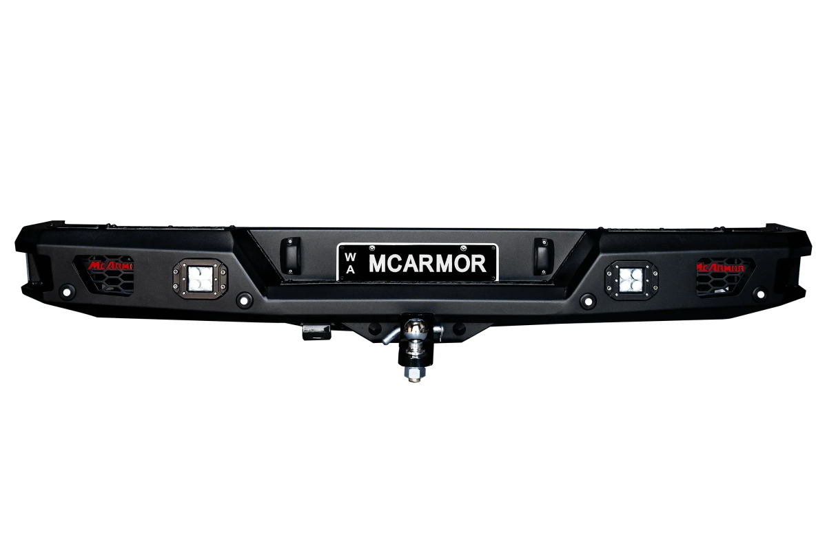 McArmor Hercules Rear Bar for Mazda BT50/Isuzu Dmax 2020-on - NZ Offroader