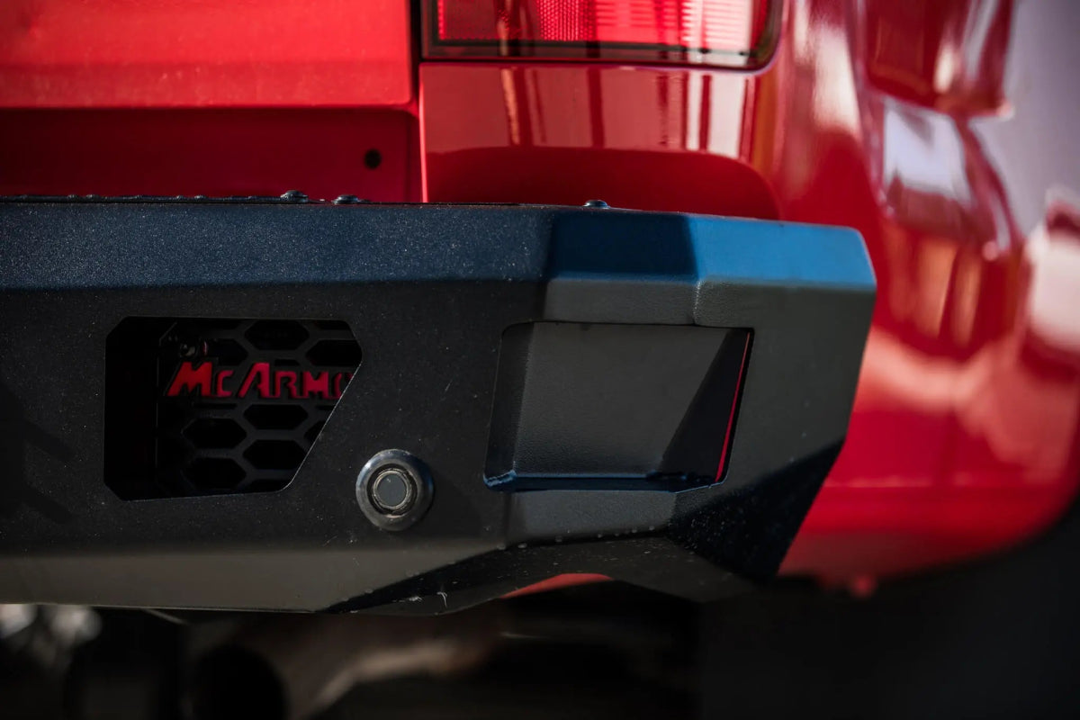 McArmor Hercules Rear Bar for Mitsubishi Triton MR 2019-on - NZ Offroader