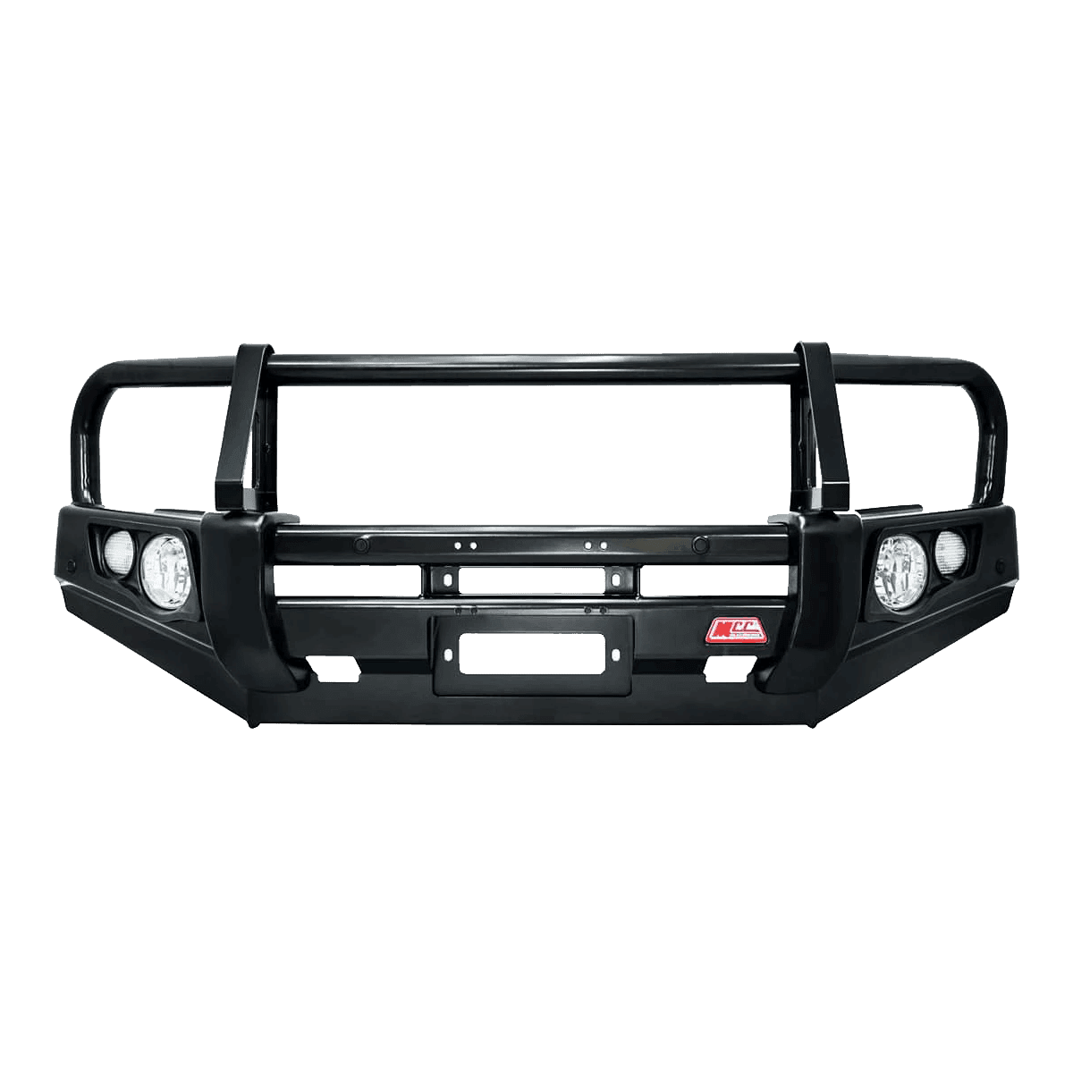 MCC Falcon 707-02 Winch Bar for LDV T60 (Has Premium Grille)* - NZ Offroader