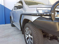 Thumbnail for MCC Side Rails 030-09SR for Ford Courier/Ranger/Mazda Bounty/BT50 2002 - 2011 - NZ Offroader