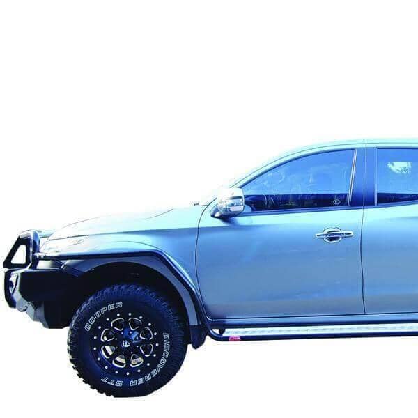 MCC Side Rails 030-09SR for Toyota Landcruiser 200 Series 2008 ...
