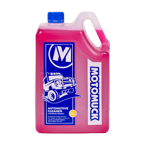 Motomuck Auto Cleaner 5 Litre - NZ Offroader