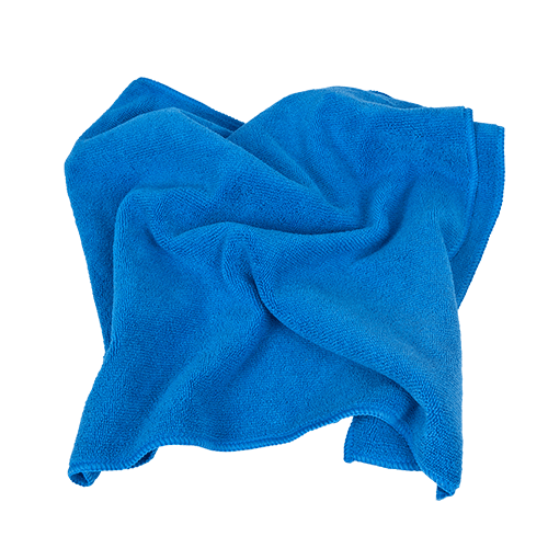Motomuck Blue Microfibre Towel - 40x80cm - NZ Offroader
