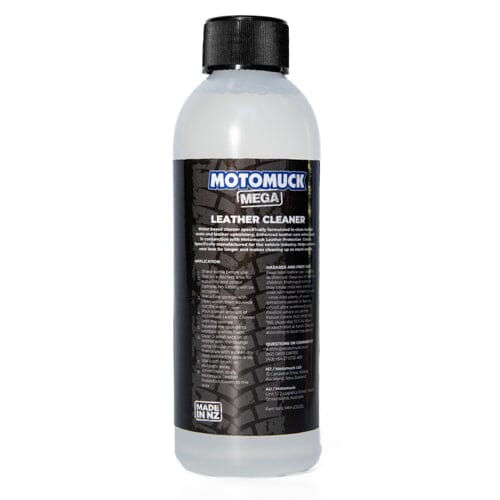 Motomuck Leather Cleaner #8 - NZ Offroader