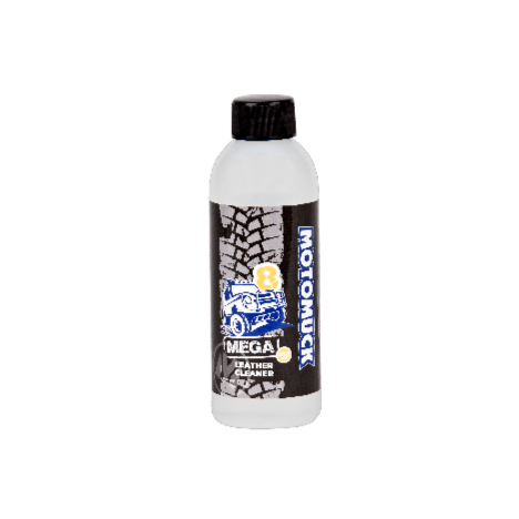 Motomuck Leather Cleaner #8 - NZ Offroader