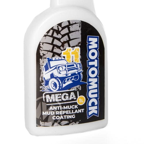 Motomuck MEGA Anti-Muck Mud Repellant Coating#11 - NZ Offroader