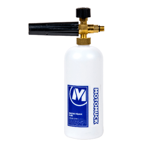 Motomuck Snow Foam Gun - NZ Offroader