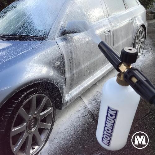 Motomuck Snow Foam Gun - NZ Offroader