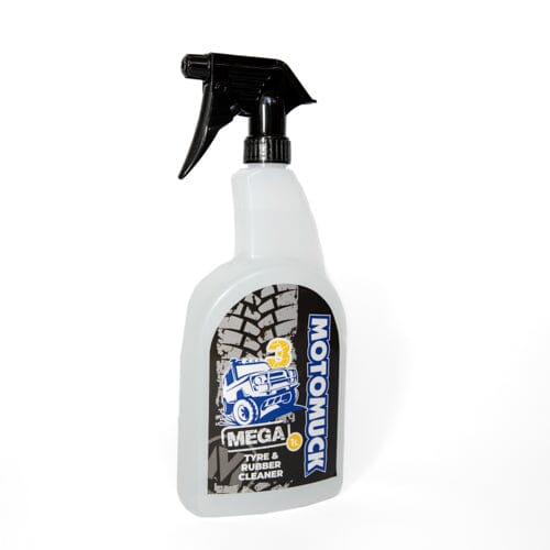 Motomuck Tyre and Rubber Cleaner #3 - NZ Offroader