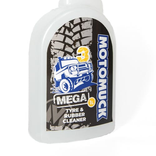 Motomuck Tyre and Rubber Cleaner #3 - NZ Offroader