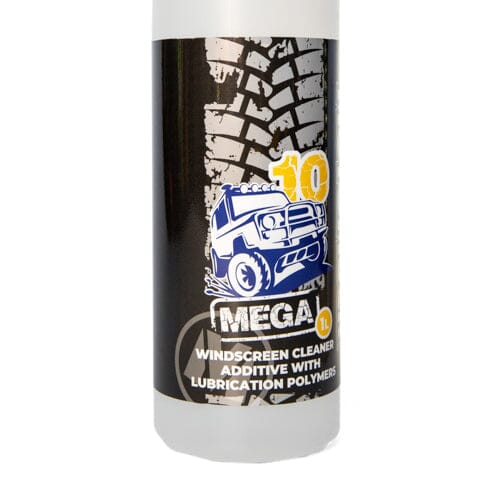 Motomuck Windscreen Cleaner additive with lubrication polymers#10 - NZ Offroader