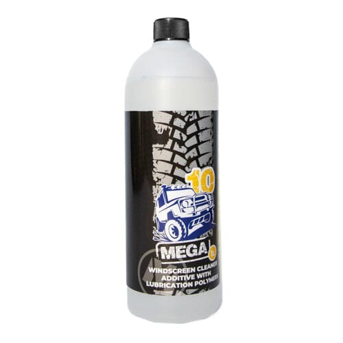 Motomuck Windscreen Cleaner additive with lubrication polymers#10 - NZ Offroader