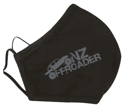 NZ Offroader Face Mask - NZ Offroader